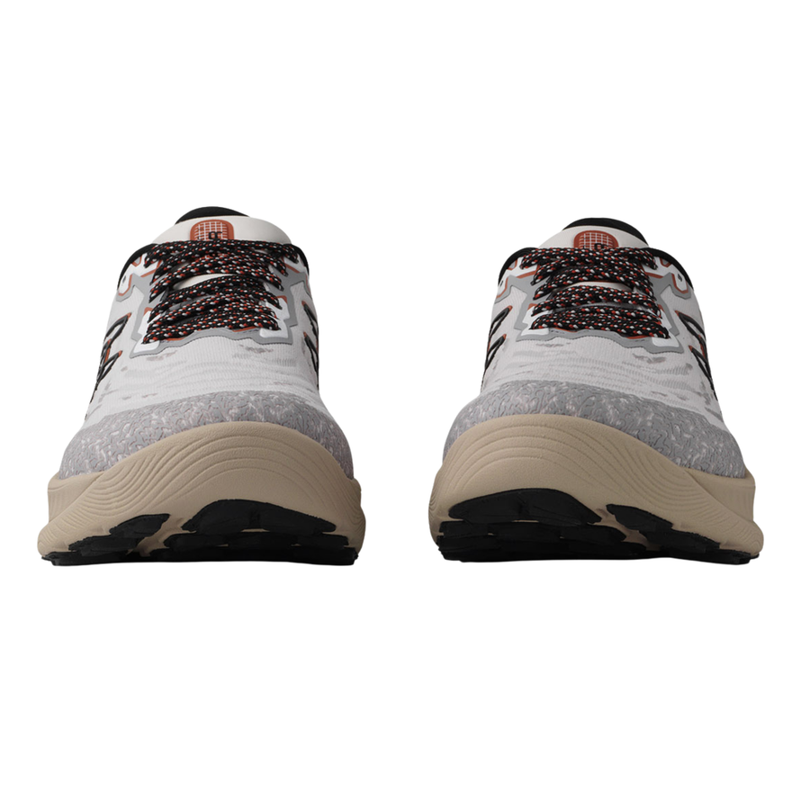 Karhu Mens Ikoni ATR - White Sand/Chili - Trail