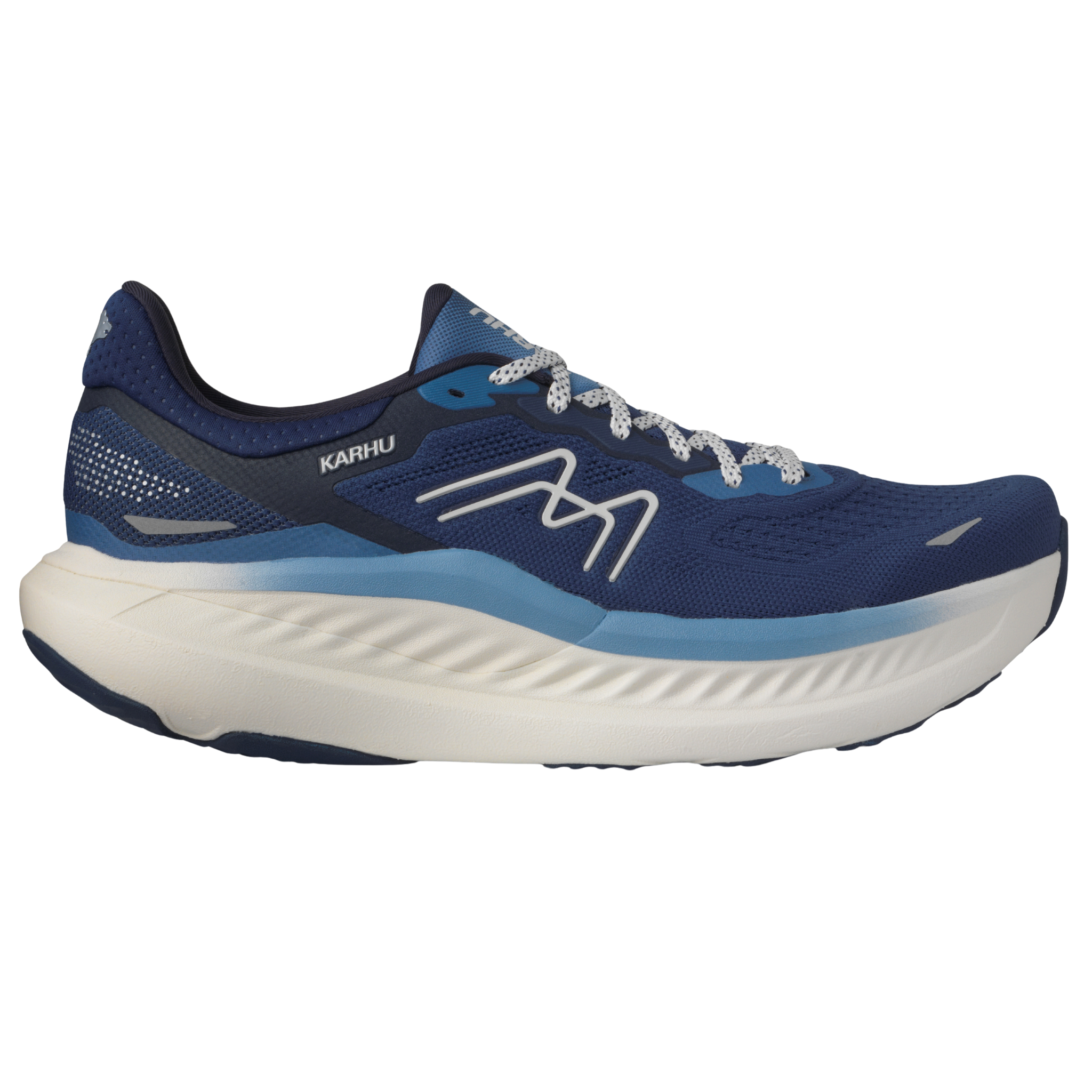 Karhu Mens Mestari Run 2.0 - Navy Peony/Dusk Blue - Neutral