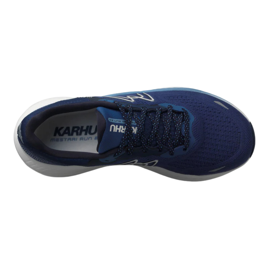 Karhu Mens Mestari Run 2.0 - Navy Peony/Dusk Blue - Neutral