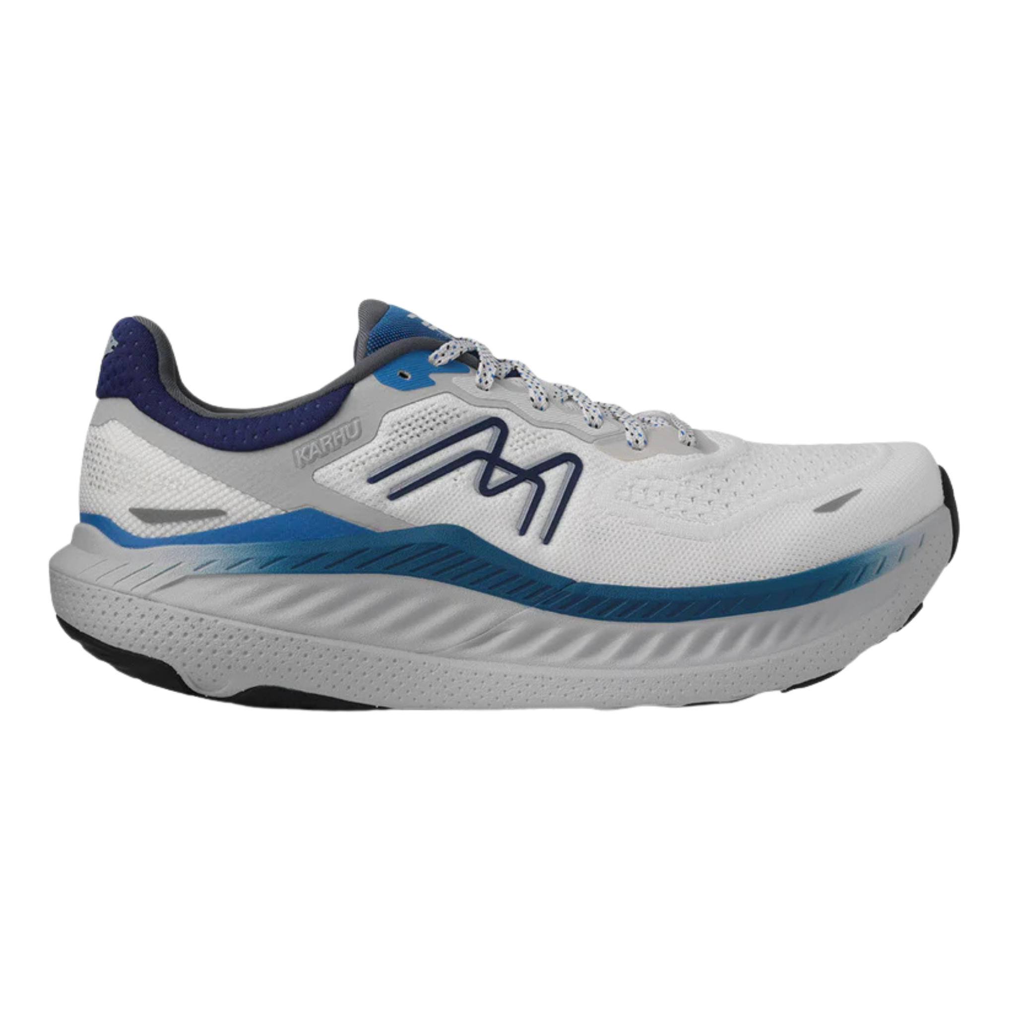 Karhu Mens Mestari Run 2.0 - Blanc de Blanc/Azure Blue - Neutral