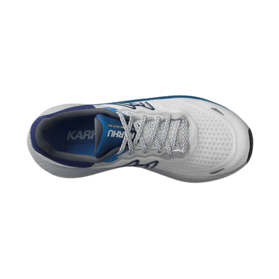 Karhu Mens Mestari Run 2.0 - Blanc de Blanc/Azure Blue - Neutral