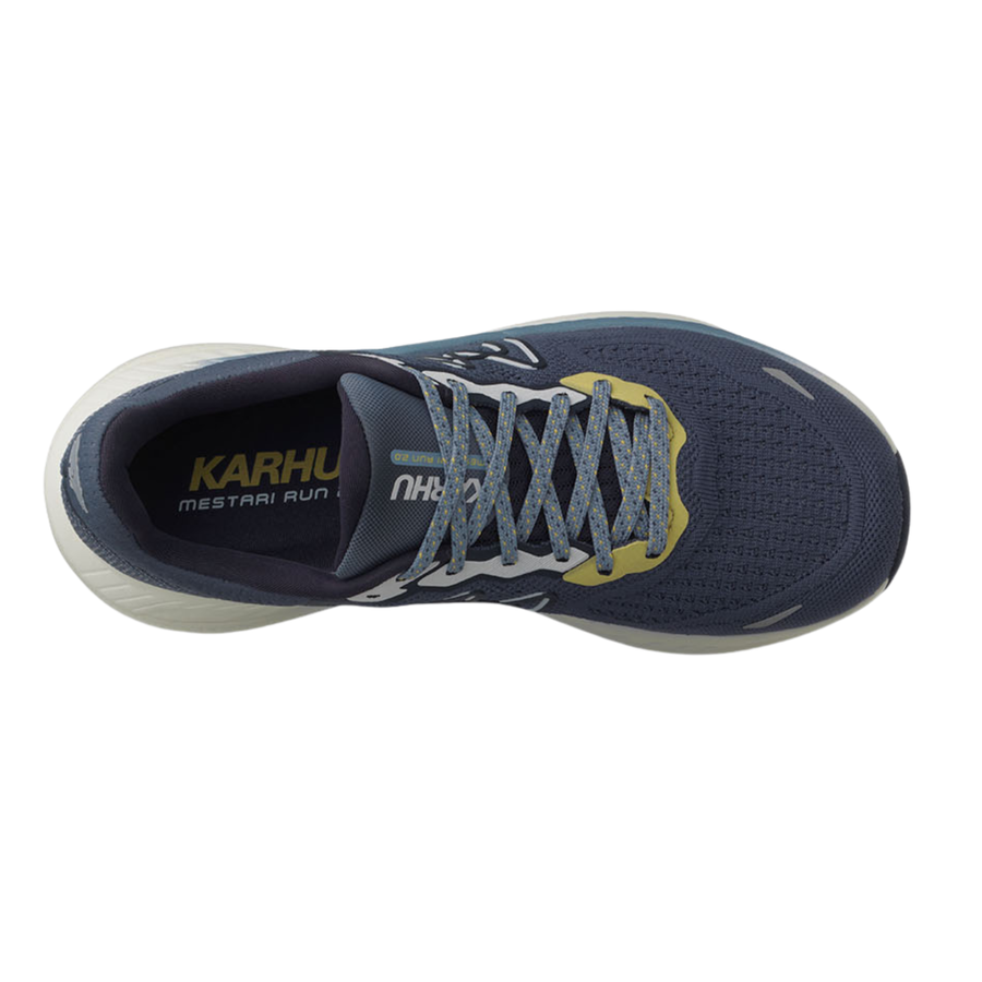 Karhu Mens Mestari Run 2.0 - Vintage Indigo/Bamboo - Neutral