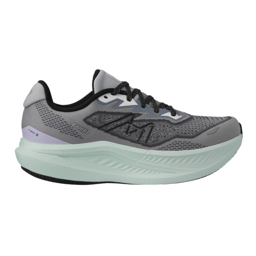 Karhu Womens Fusion 5.0 - Ultimate Gray/Pale Aqua - Neutral