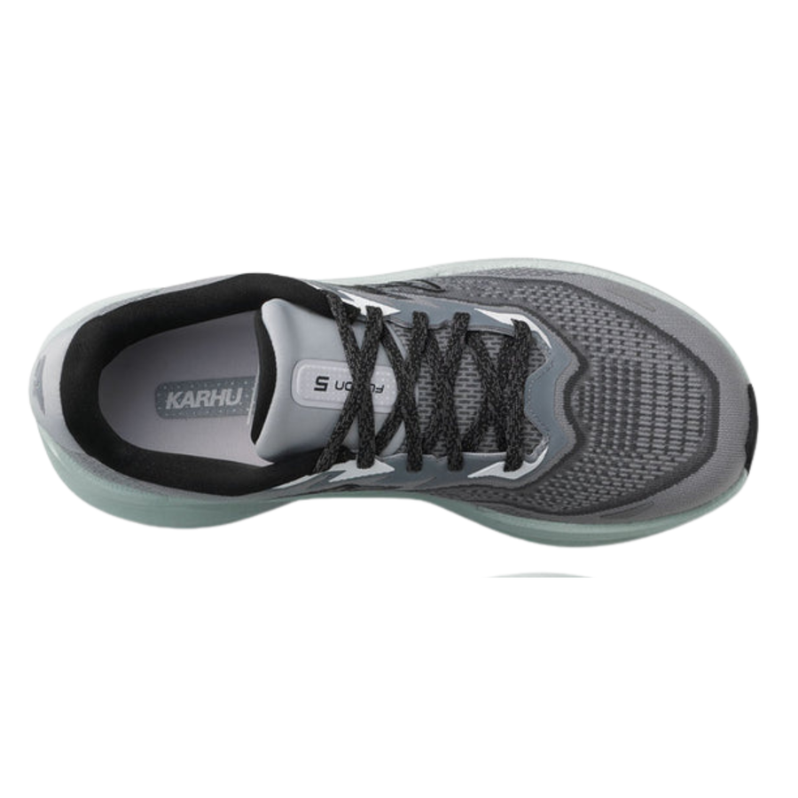 Karhu Womens Fusion 5.0 - Ultimate Gray/Pale Aqua - Neutral