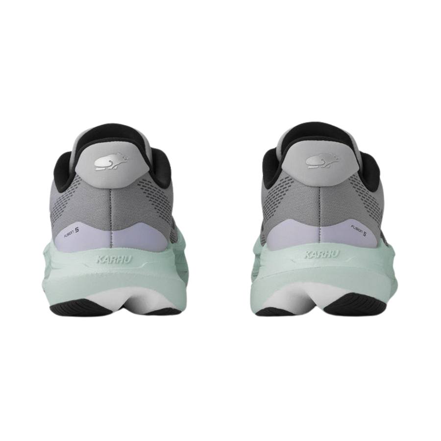 Karhu Womens Fusion 5.0 - Ultimate Gray/Pale Aqua - Neutral