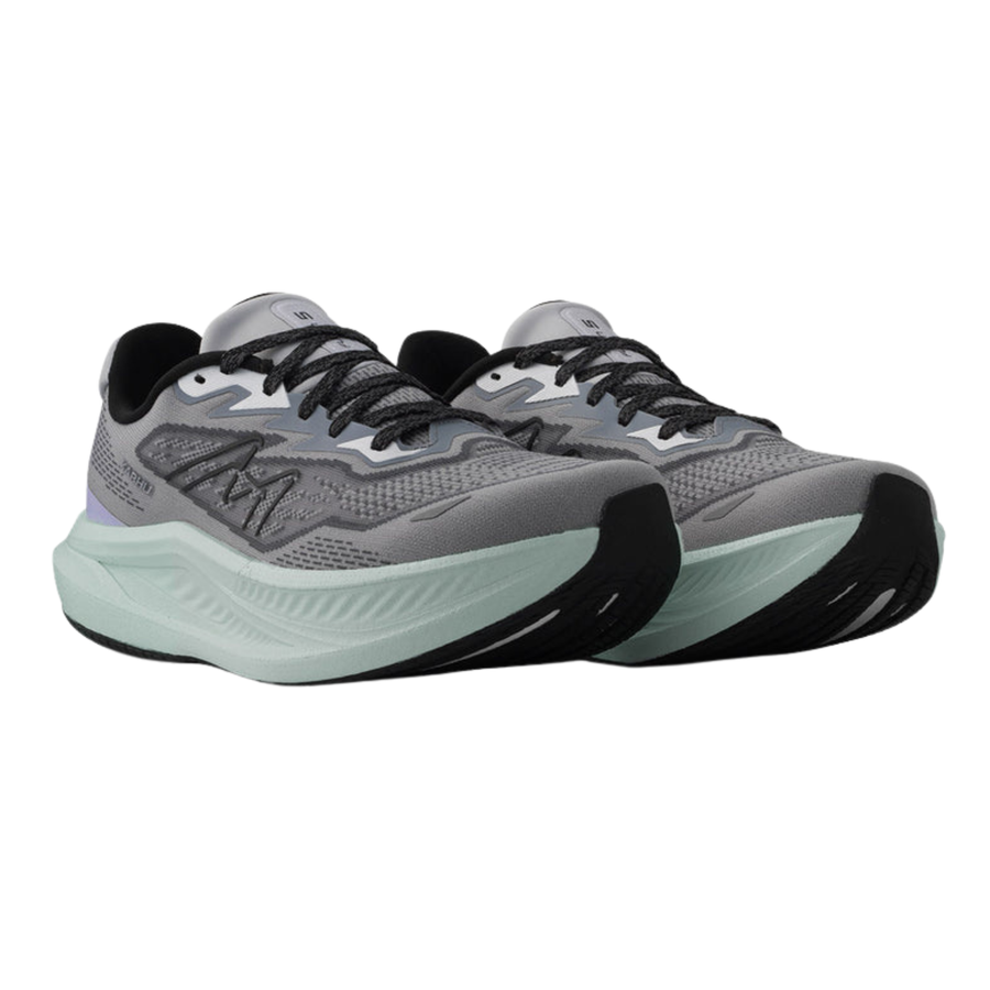 Karhu Womens Fusion 5.0 - Ultimate Gray/Pale Aqua - Neutral