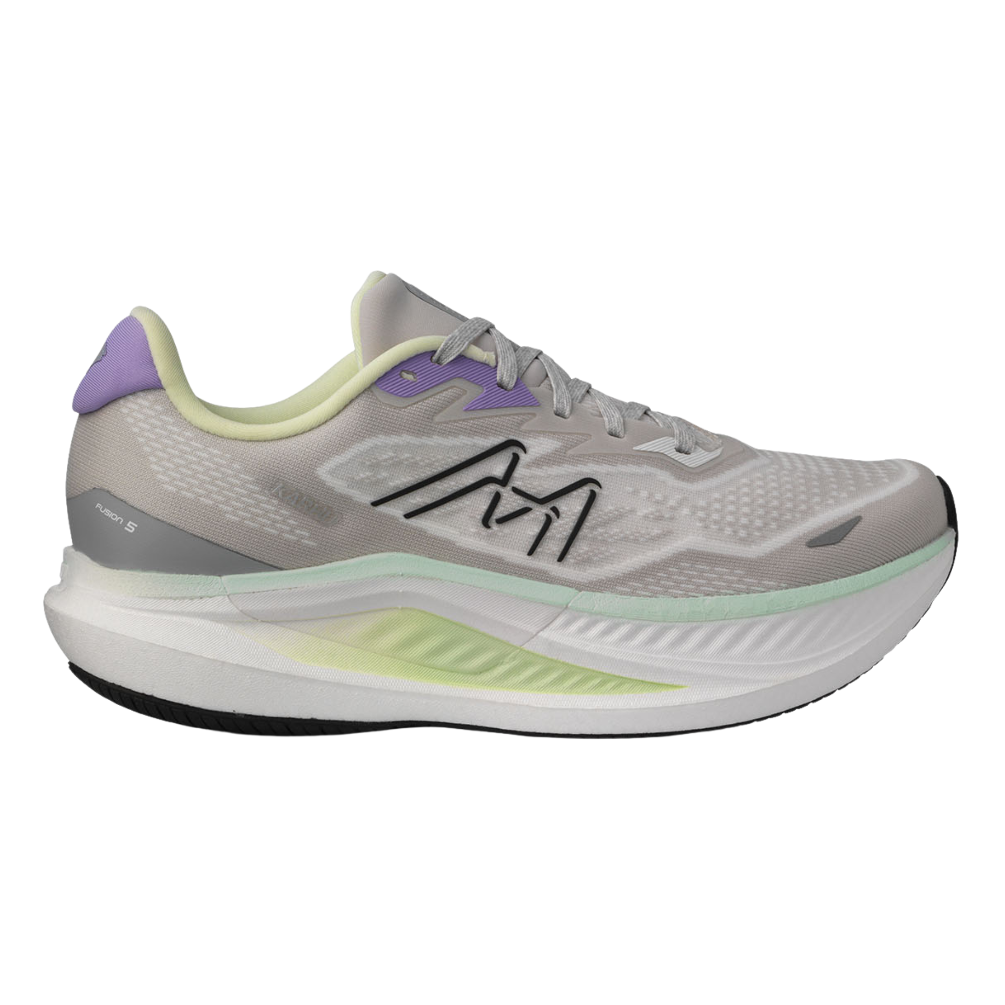 Karhu Womens Fusion 5.0 - Antarctica/Lime Cream - Neutral