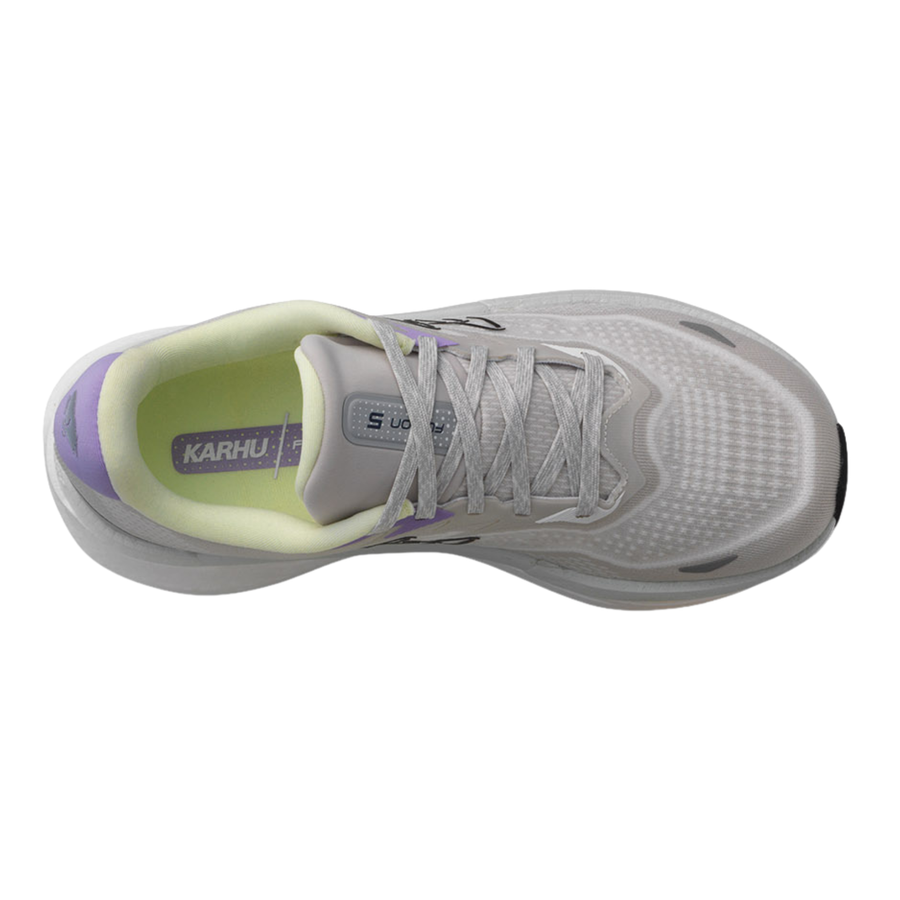 Karhu Womens Fusion 5.0 - Antarctica/Lime Cream - Neutral