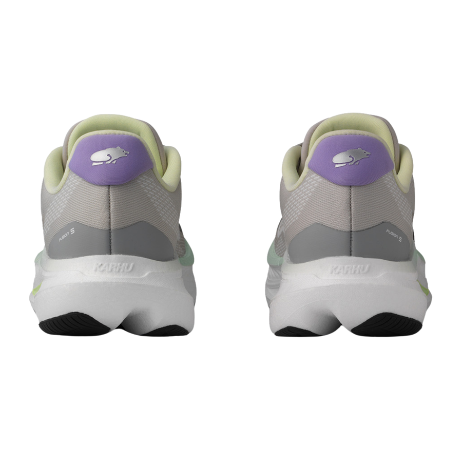 Karhu Womens Fusion 5.0 - Antarctica/Lime Cream - Neutral