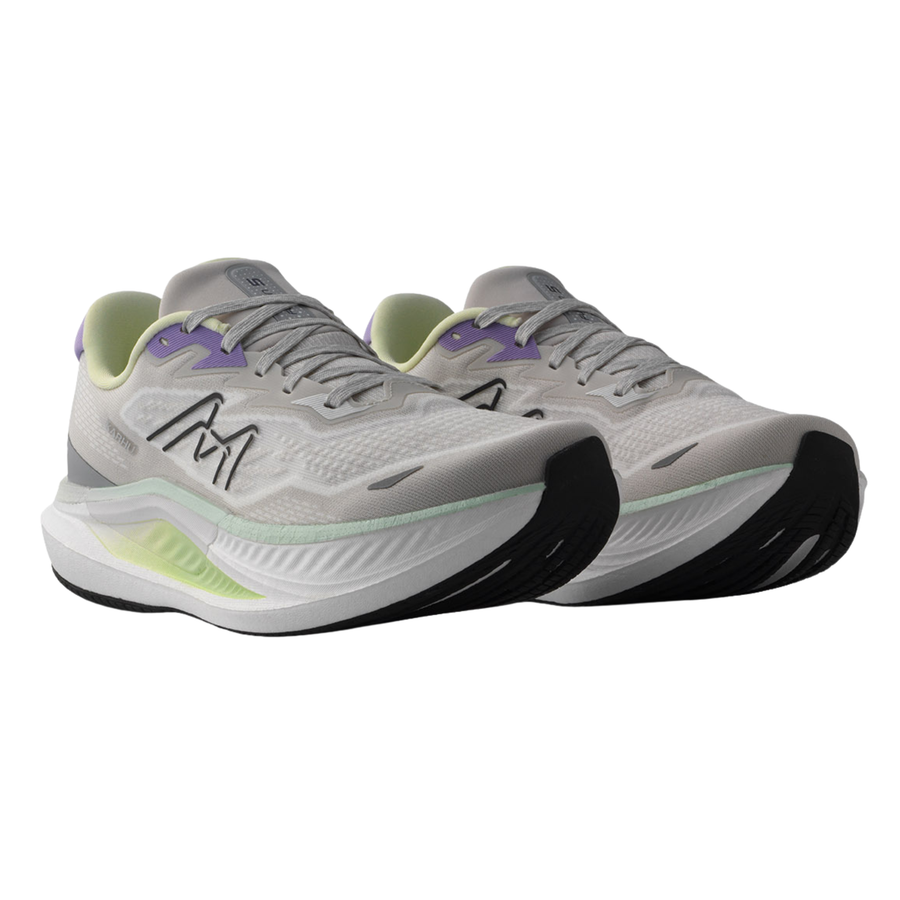 Karhu Womens Fusion 5.0 - Antarctica/Lime Cream - Neutral