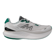 Karhu Womens Fusion 5.0 - Blanc de Blanc/Ultramarine Green - Neutral