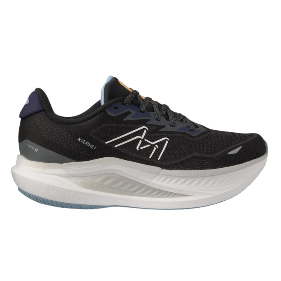 Karhu Womens Fusion 5.0 - Black/Apricot Cream - Neutral