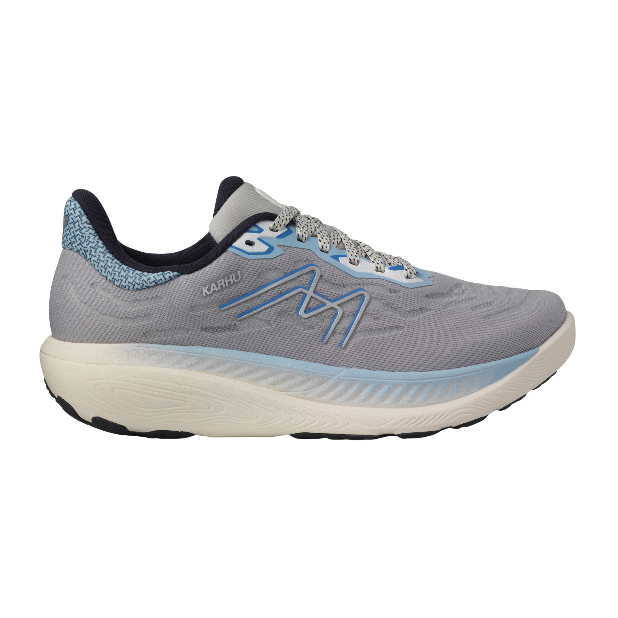 Karhu Womens Ikoni 3.5 HiVo - Raindrops/Skyway - Neutral