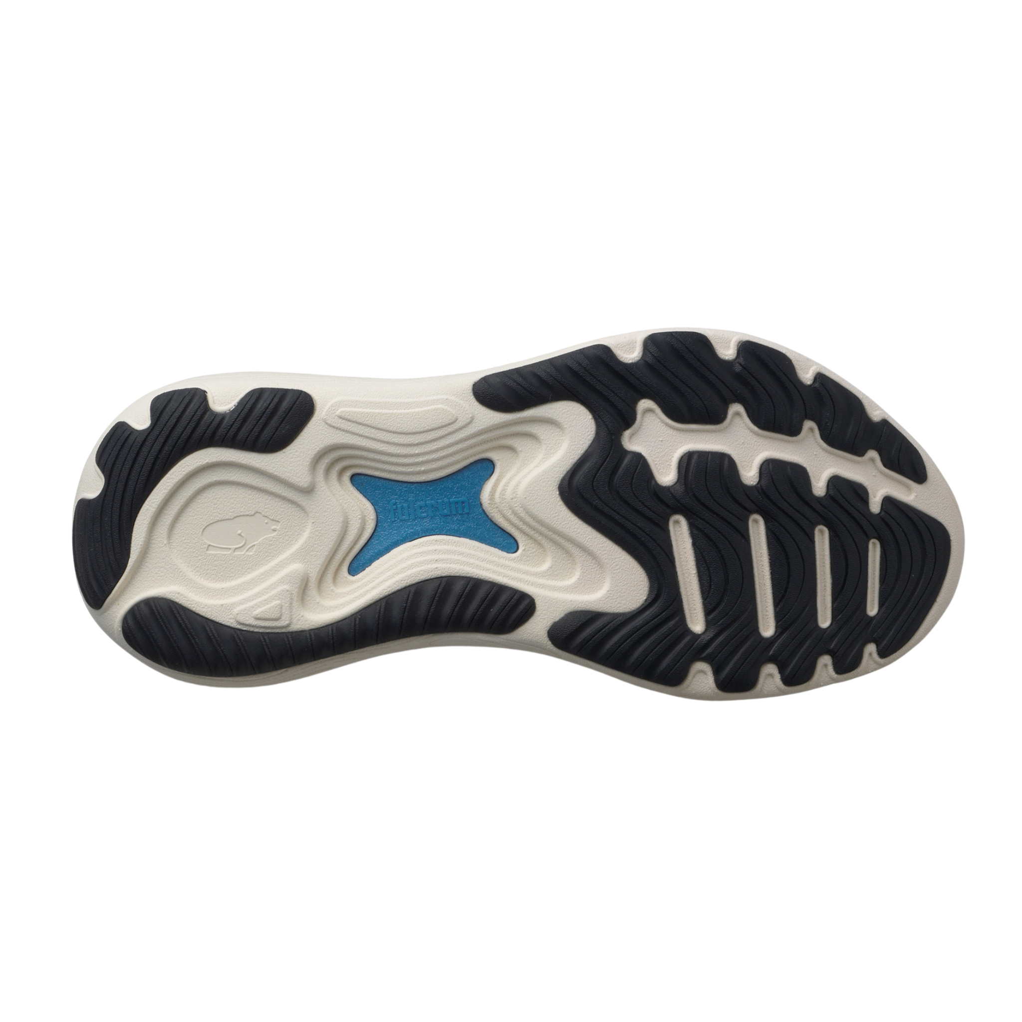 Karhu Womens Ikoni 3.5 HiVo - Raindrops/Skyway - Neutral