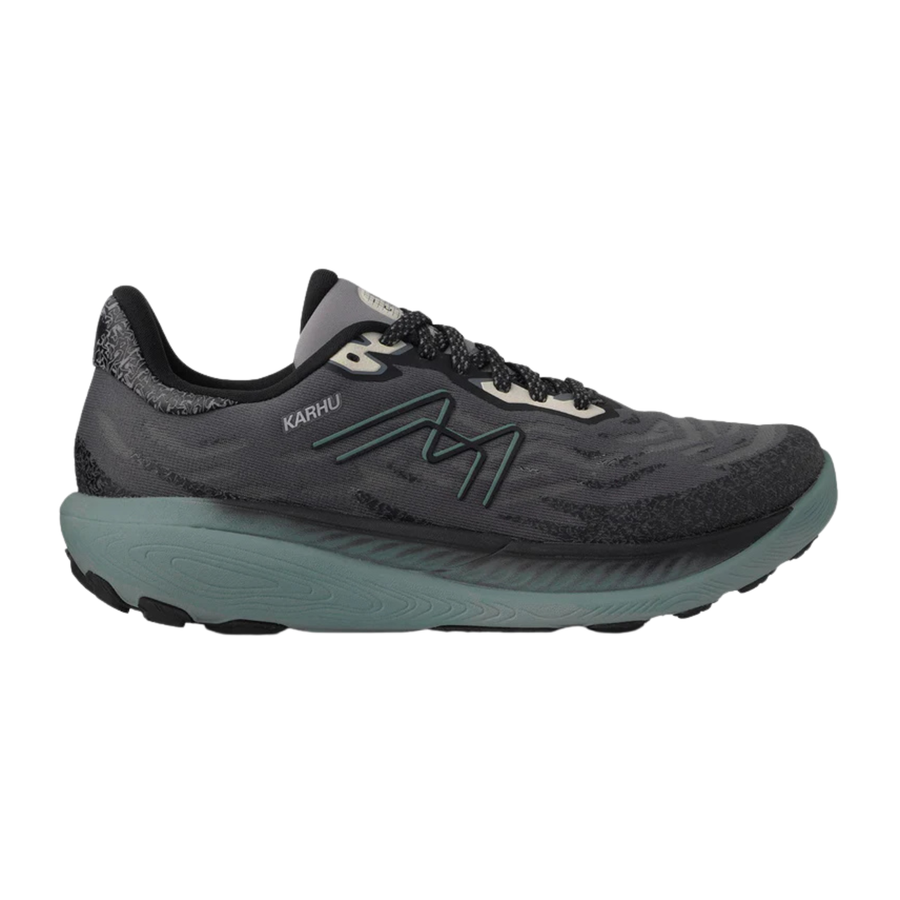 Karhu Womens Ikoni ATR WR - Turbulence/Lily Pad - Trail