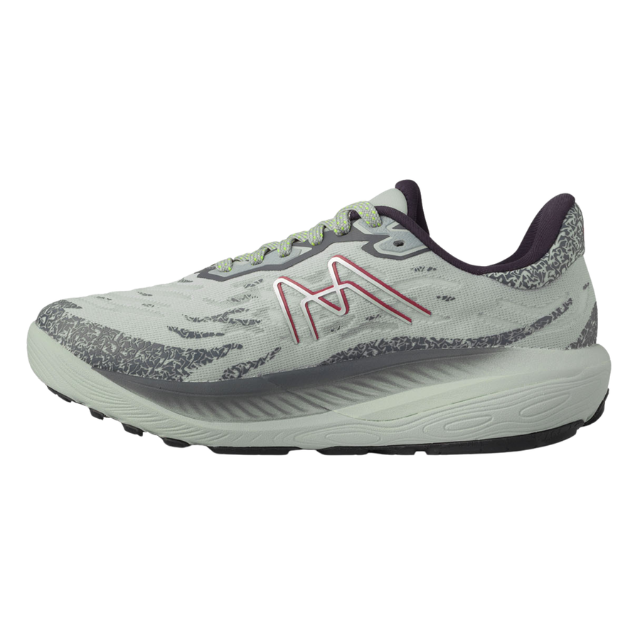 Karhu Womens Ikoni ATR WR - Puritan Gray/Anenome - Trail