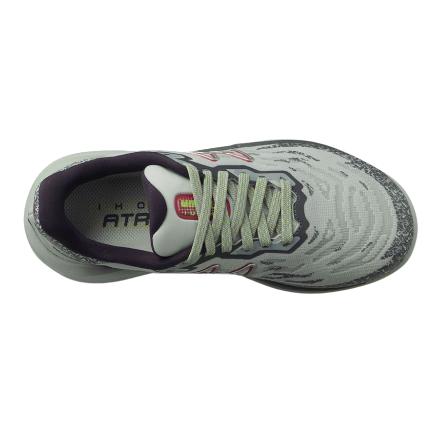 Karhu Womens Ikoni ATR WR - Puritan Gray/Anenome - Trail
