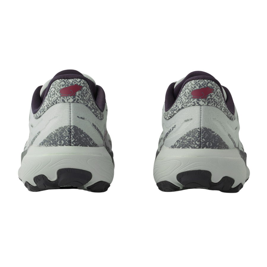 Karhu Womens Ikoni ATR WR - Puritan Gray/Anenome - Trail