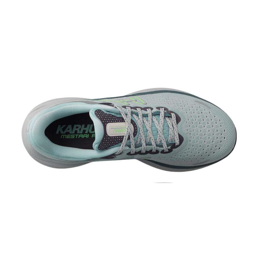 Karhu Womens Mestari Run 1.5 - Blue Haze/Patina Green - Neutral