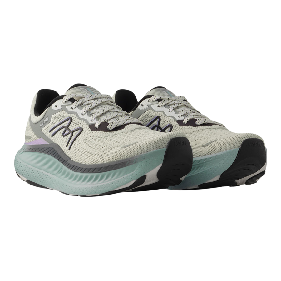 Karhu Womens Mestari Run 2.0 - Mercury/Purple Rose - Neutral