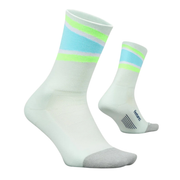 Feetures Elite Light Cushion Mini Crew - Mint Bounce