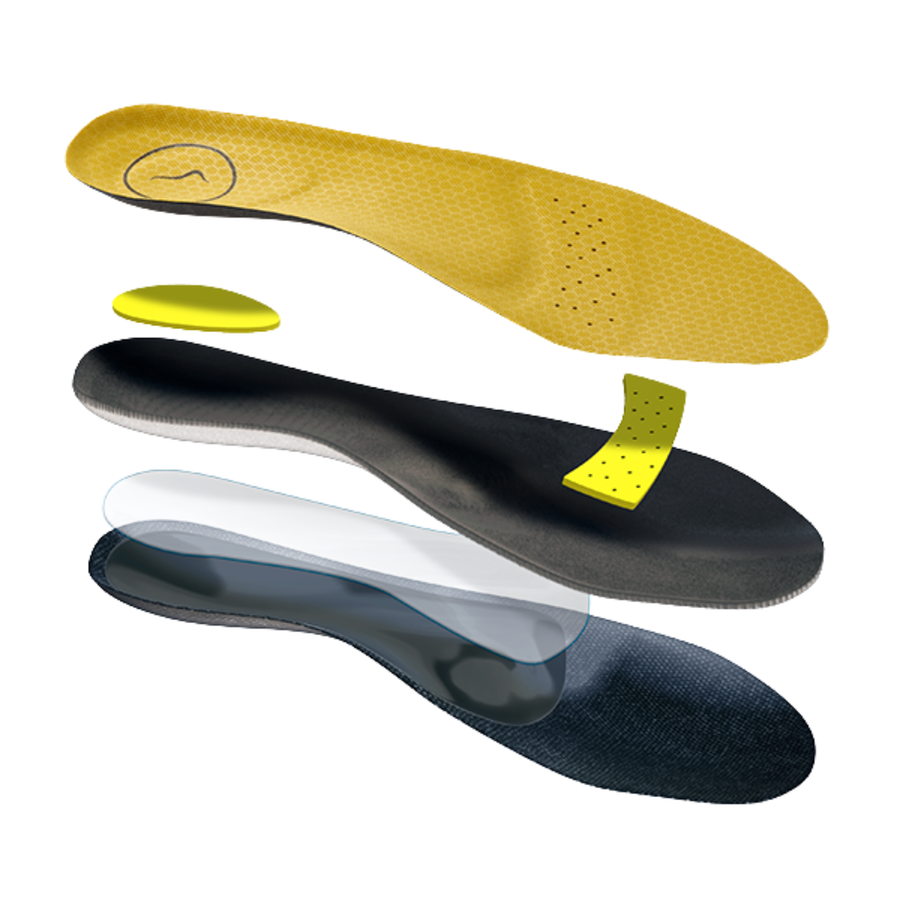 FootBalance Sport - Impact