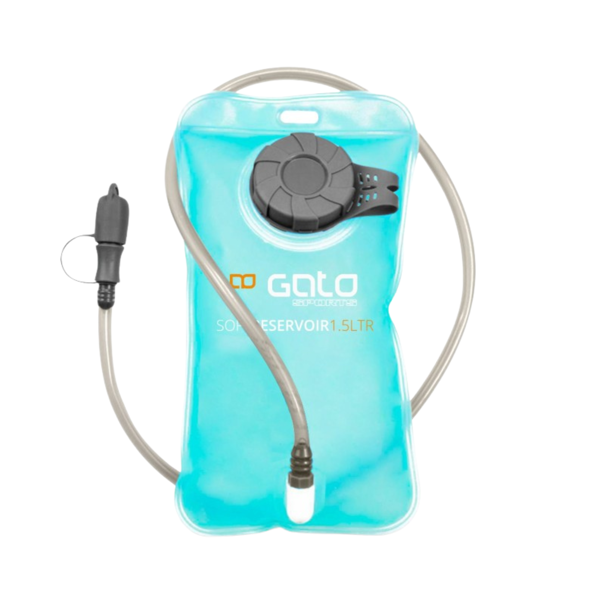 Gato Soft Reservoir 1.5 Ltr - Blue/Black