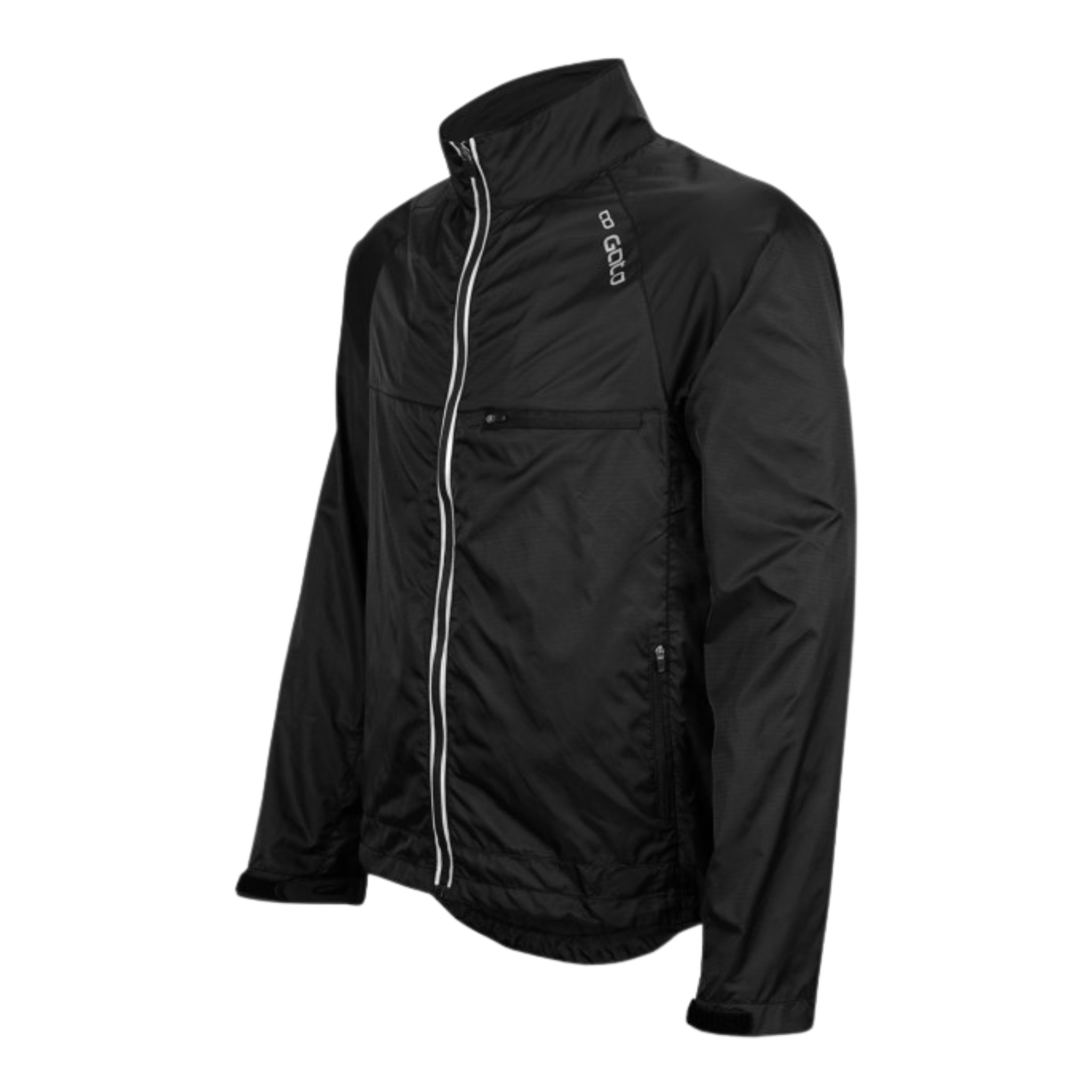 Gato Mens Primer Jacket 2.0 - Black