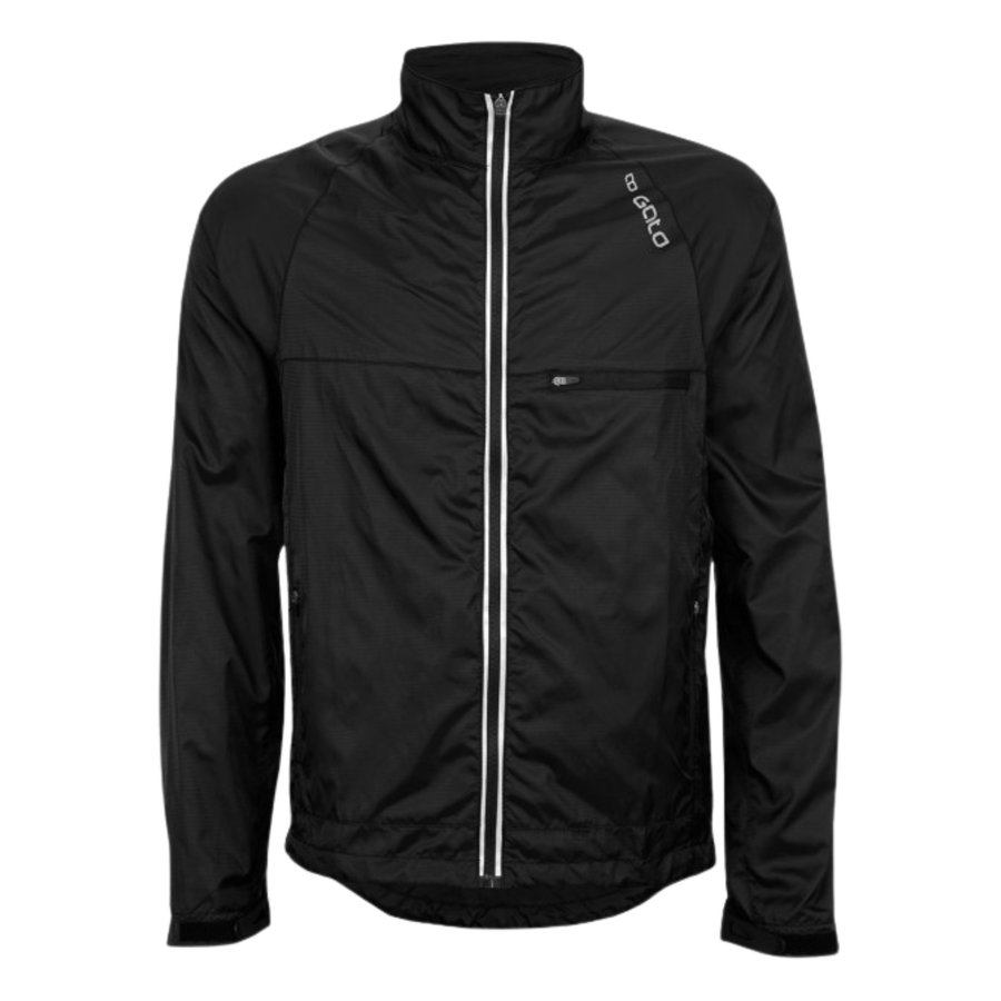 Gato Mens Primer Jacket 2.0 - Black