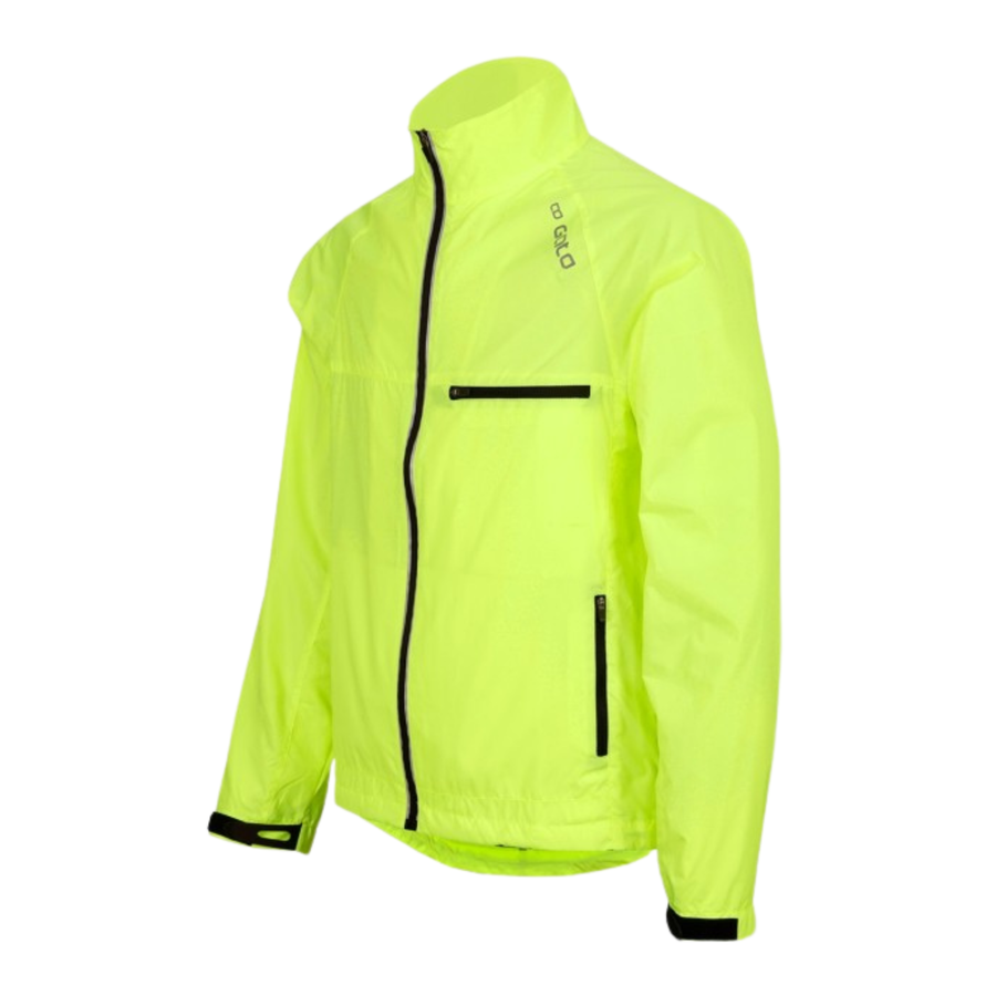 Gato Mens Primer Jacket 2.0 - Neon Yellow
