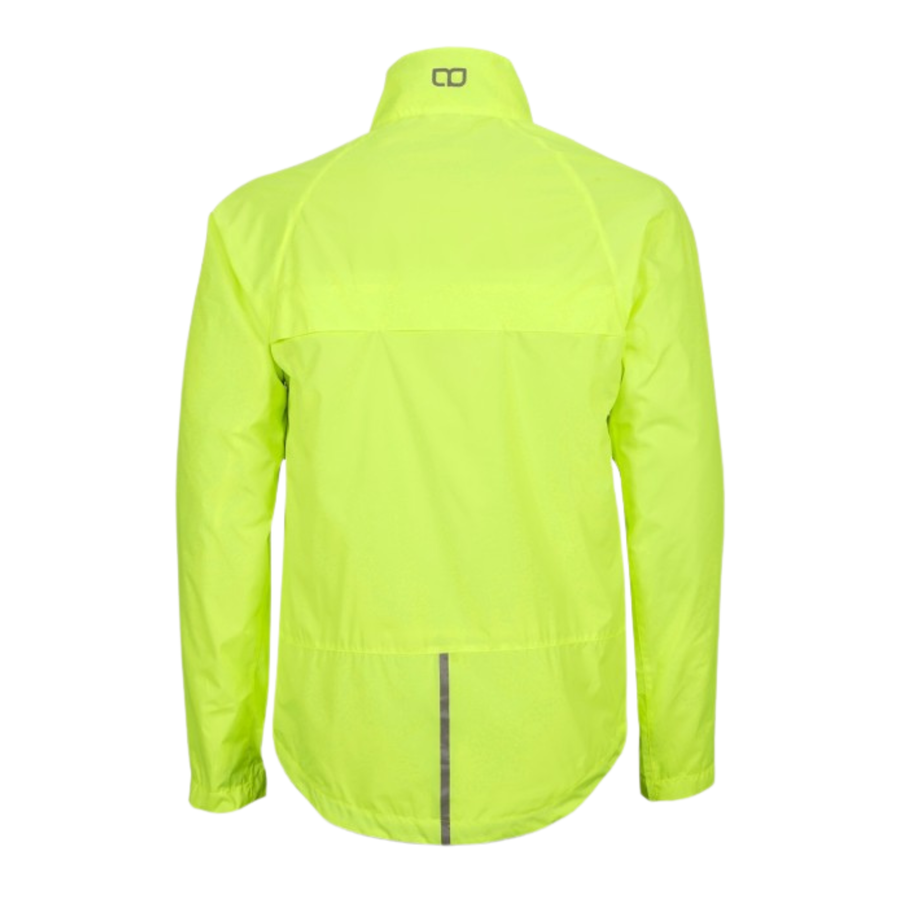 Gato Mens Primer Jacket 2.0 - Neon Yellow