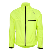 Gato Mens Primer Jacket 2.0 - Neon Yellow