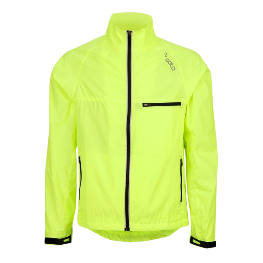 Gato Mens Primer Jacket 2.0 - Neon Yellow
