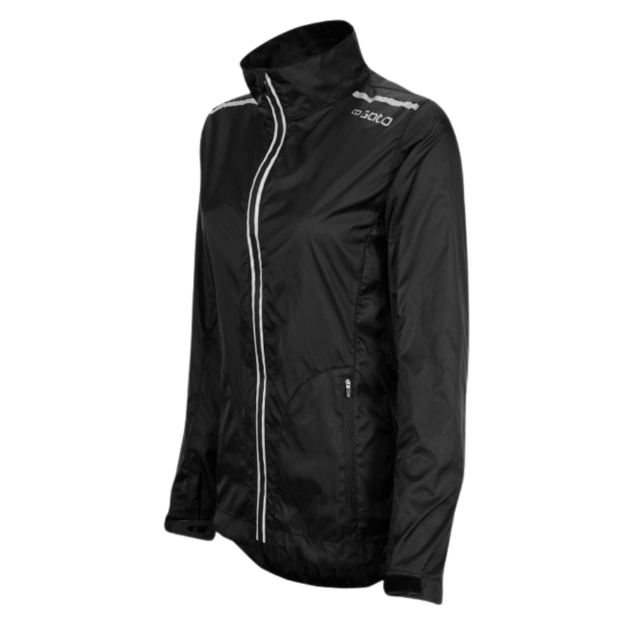Gato Womens Primer Jacket 2.0 - Black