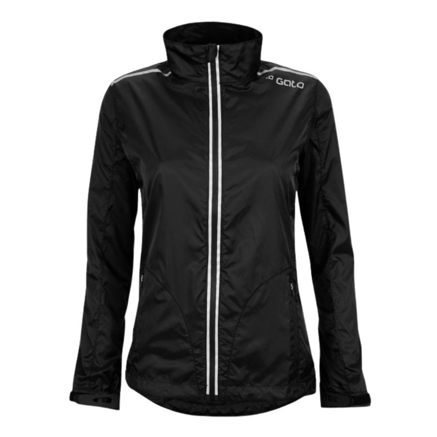 Gato Womens Primer Jacket 2.0 - Black