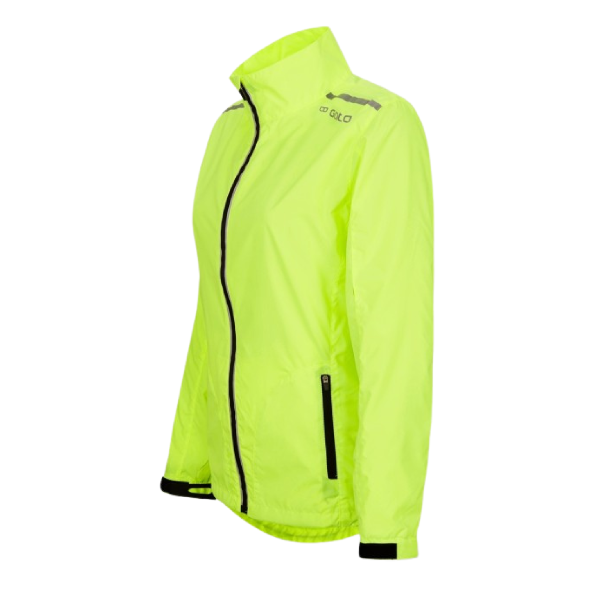 Gato Womens Primer Jacket 2.0 - Neon Yellow