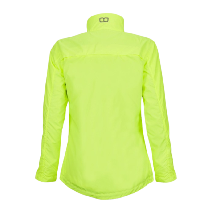 Gato Womens Primer Jacket 2.0 - Neon Yellow