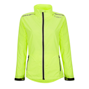 Gato Womens Primer Jacket 2.0 - Neon Yellow