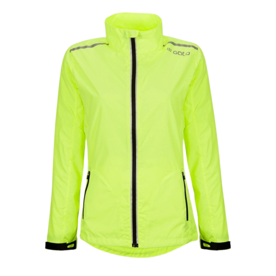Gato Womens Primer Jacket 2.0 - Neon Yellow