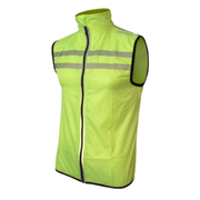 Gato Primer LED Vest USB - Neon Yellow