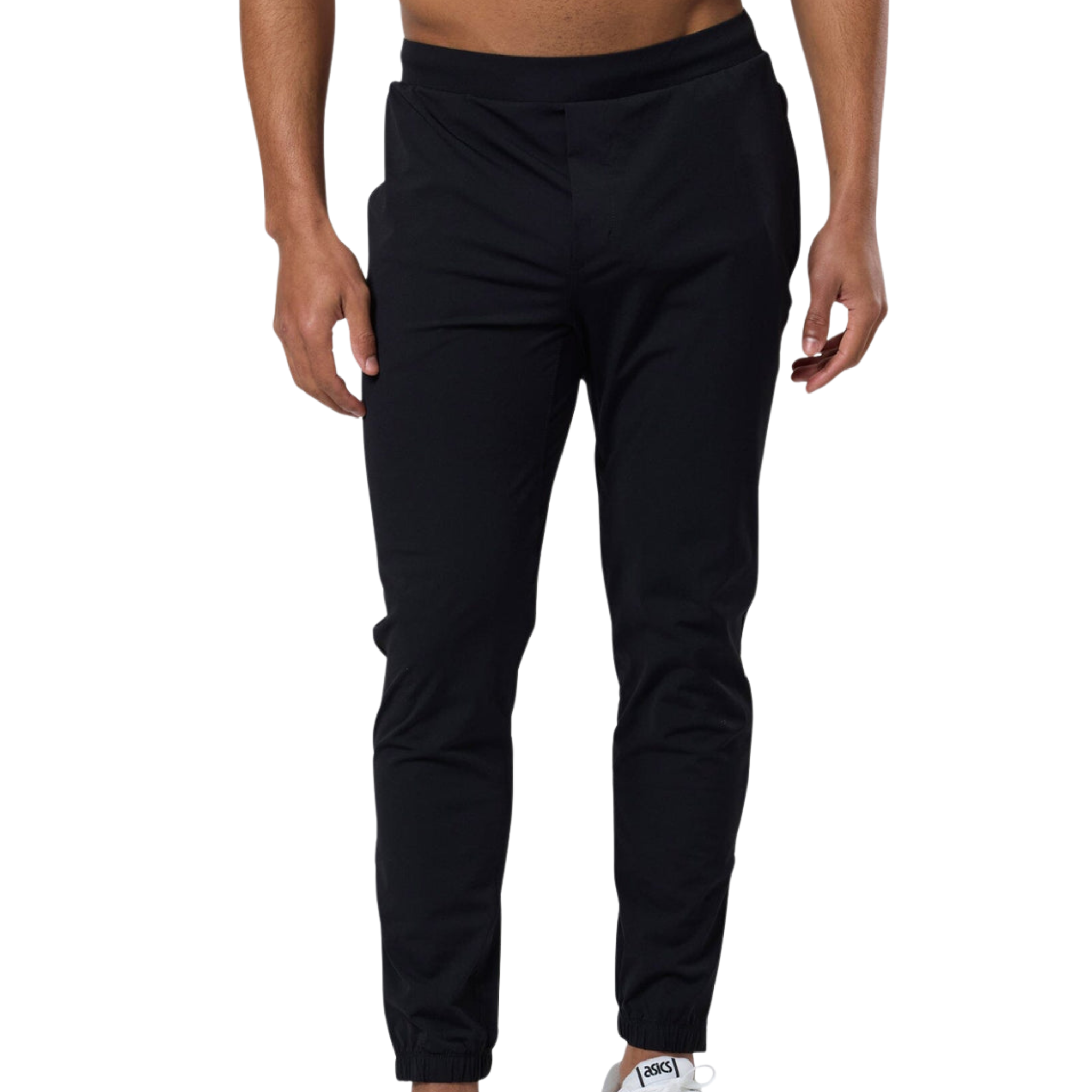 Gym+Coffee Mens In Motion Jogger - Black