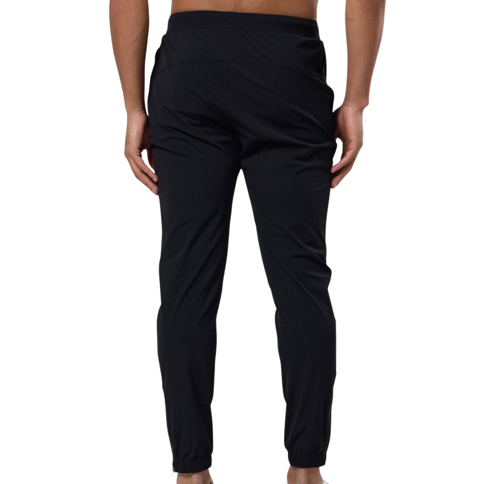 Gym+Coffee Mens In Motion Jogger - Black
