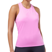 Gym+Coffee Womens Relentless Racer Back Vest - Neon Pink