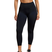 Gym+Coffee Womens Relentless 7/8 Legging - Black