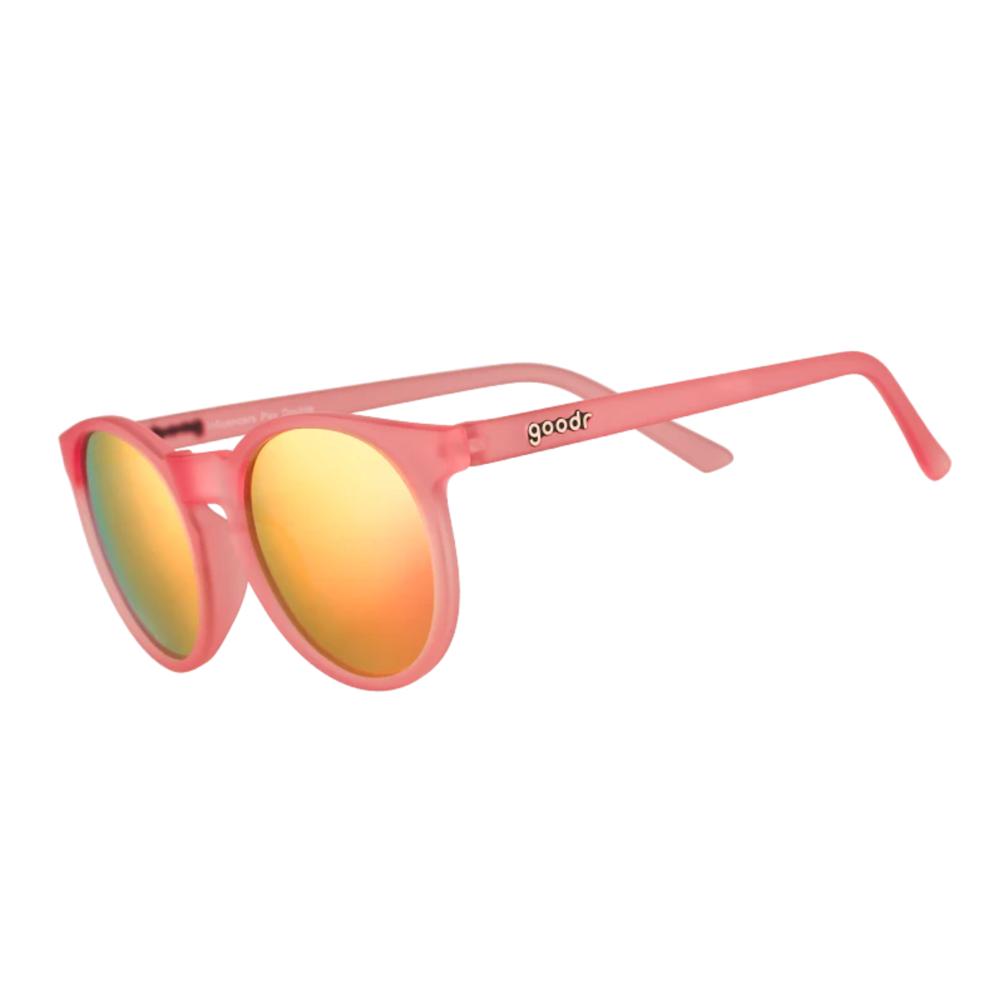 Goodr Influencers Pay Double - Circle G - Pink