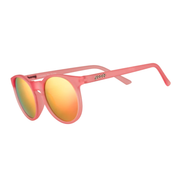 Goodr Influencers Pay Double - Circle G - Pink