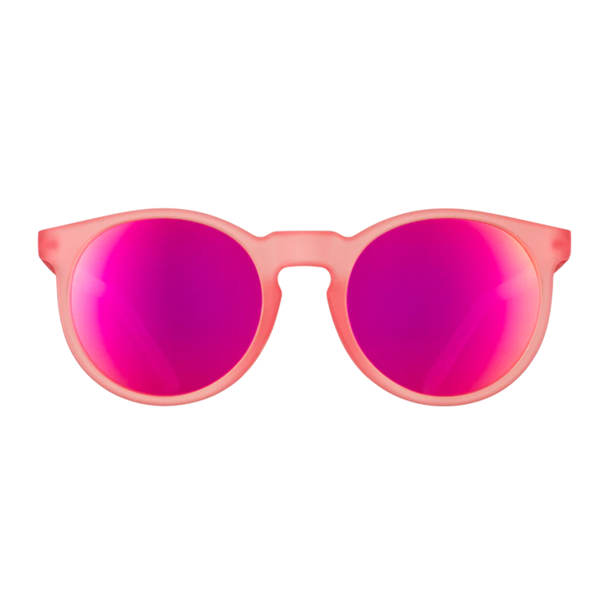Goodr Influencers Pay Double - Circle G - Pink