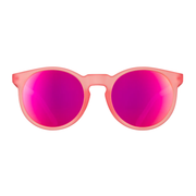 Goodr Influencers Pay Double - Circle G - Pink