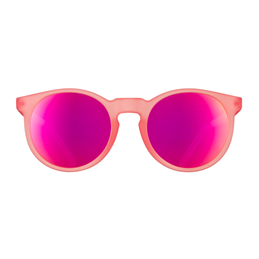 Goodr Influencers Pay Double - Circle G - Pink