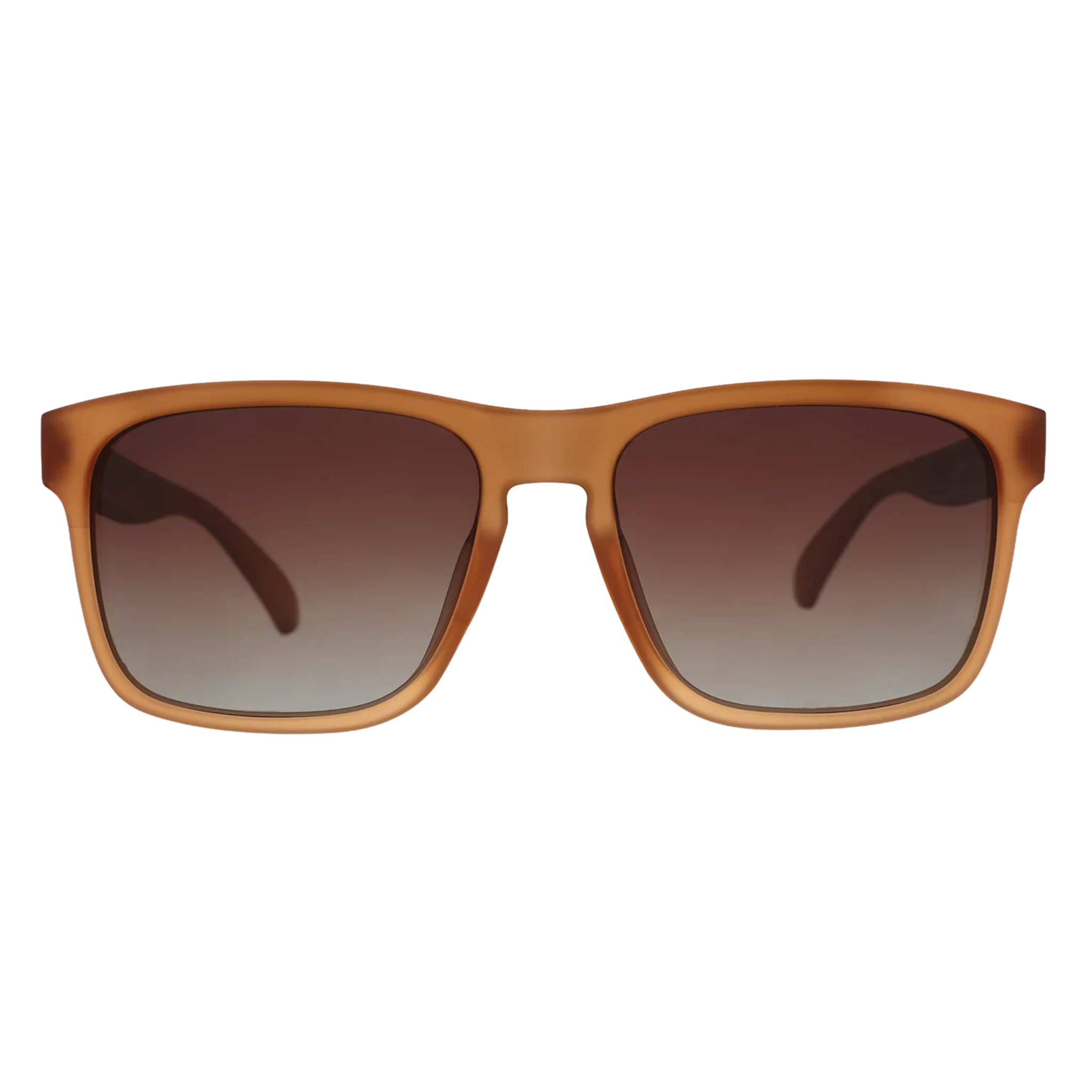 Goodr Cashmere Corporate Camo - Grand G - Brown